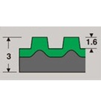 1.2x3.0m/3.0mmゴムマット(筋入･灰)_選択画像03