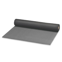 1.2x4.0m/3.0mmゴムマット(筋入･灰)