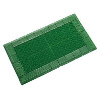 450x750mm泥落としマット(緑)