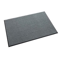 900x1200mm玄関マット(灰)