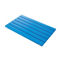 600x956mmすのこ(PVC/ブルー)