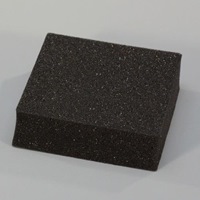 300x300x30mm低反発ウレタン緩衝材(5枚)