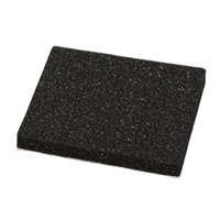 100x100x10低反発ウレタン緩衝材(5枚テープ