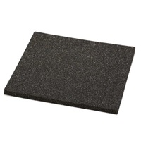 200x200x10低反発ウレタン緩衝材(5枚テープ