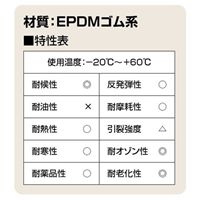 100x100x10mmスポンジ(EPDM/5枚)_選択画像02