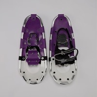 季節品)24.5～28.5cmスノーシュー(収納袋付