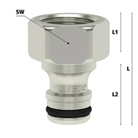 G3/4 in雌ねじプラグ(真鍮製)_選択画像02