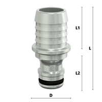 25mmホースステムプラグ(真鍮製)_選択画像02