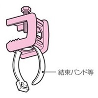Ｈ･Ｌ形鋼用ビームラックル(2個)_選択画像02