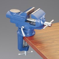 60mmベンチバイス(回転台/クランプ式)_選択画像02