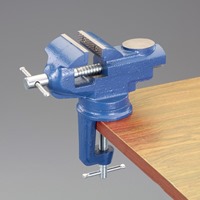 60mmベンチバイス(回転台/クランプ式)_選択画像03