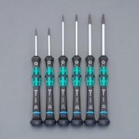 6本組[Hexagon]ドライバー(精密用/インチ)