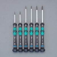 6本組[Hexagon]ドライバー(精密用/インチ)