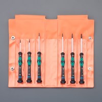 6本組[Hexagon]ドライバー(精密用/インチ)_選択画像02