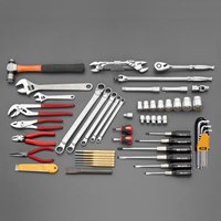 [62個組]フォークリフト整備用工具セット
