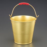 10Lバケツ(ノンスパーキング･真鍮製)