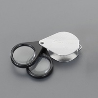 x4.0/x7.0/30mmポケットルーペ