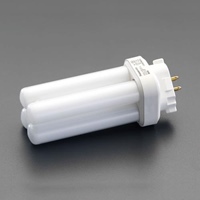 AC100V/13W蛍光灯/ツイン(ナチュラル色)