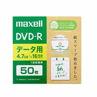 4.7GBDVD-R(16倍速/50枚)