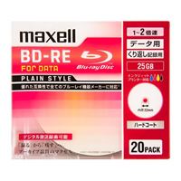 25GBBD-R(データ用2倍速/20枚)