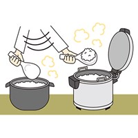 4.4升業務用電子ジャー(保温専用)_選択画像04