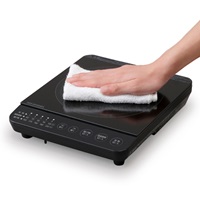 AC100V/1000W240x286x54mmIH調理器_選択画像03