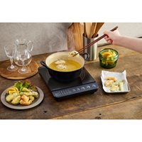 AC100V/1000W240x286x54mmIH調理器_選択画像04