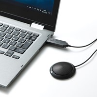 1.5mUSBマイクロホン(フラット型ノイズ軽減_選択画像04