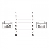 30mLANケーブル(CAT6/つめ折れ防止/ブルー)_選択画像03