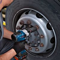 DC18.0V(3/4 inDR)インパクトレンチ(充電式_選択画像03