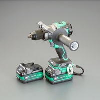 DC18.OV振動ドライバードリル(充電式)