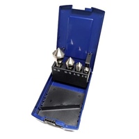 ４本組丸軸カウンターシンク(HSS)