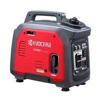 AC100V/1.8kw(DC12V5A)発電機(インバ-タ-式