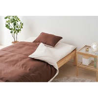 布団10点セット(ポリエステル100%/ブラウン_選択画像02