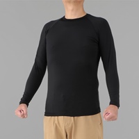 季節品)[S] クルーネックシャツ(冷感･消臭)_選択画像04