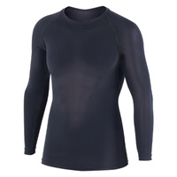 季節品)[L] クルーネックシャツ(冷感･消臭)