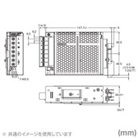 DC24V/100Wスイッチングパワーサプライ_選択画像03