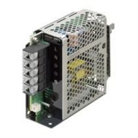 DC5V/50Wスイッチングパワ-サプライ(レール