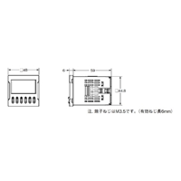 AC100-240V電子カウンター(端子台タイプ)_選択画像04