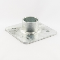 140x140mm/φ48.6mmパイプ用ベース_選択画像02