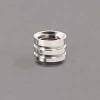 12mmダボ棚受(M8メス/4個)