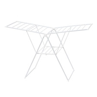 1550x650x1400mm物干しスタンド(スチール製