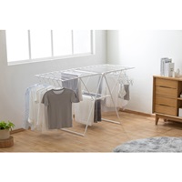 1550x650x1400mm物干しスタンド(スチール製_選択画像02