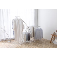 1550x650x1400mm物干しスタンド(スチール製_選択画像03