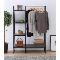 1011x400x1500mm衣類収納棚_選択画像03