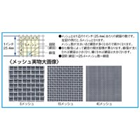 φ220x105mm洗浄ざる(ステンレス製)_選択画像03