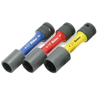 1/2 inDRホイールナットインパクトソケット