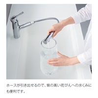 G1/2 inシングル混合水栓(吐水口引出式)_選択画像03
