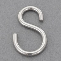 13x1.2mmSフック(ステンレス製/10個)