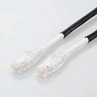 10m屋外用LANケーブル(Cat6A対応)